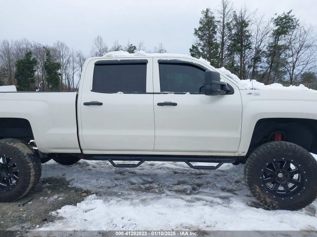 3GCUKREC1EG129354 Chevrolet Silverado 1500 2lt