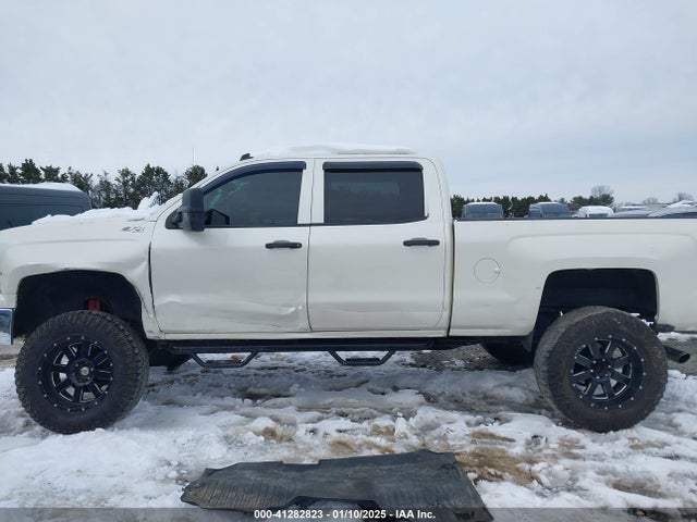 3GCUKREC1EG129354 Chevrolet Silverado 1500 2lt