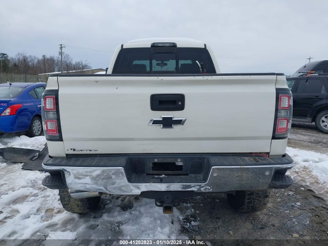 3GCUKREC1EG129354 Chevrolet Silverado 1500 2lt