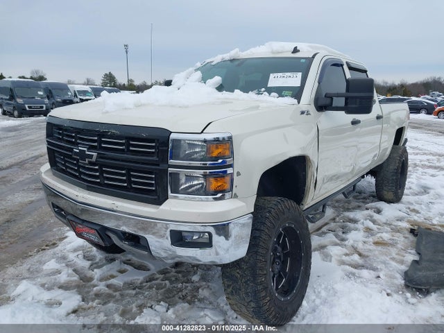 3GCUKREC1EG129354 Chevrolet Silverado 1500 2lt
