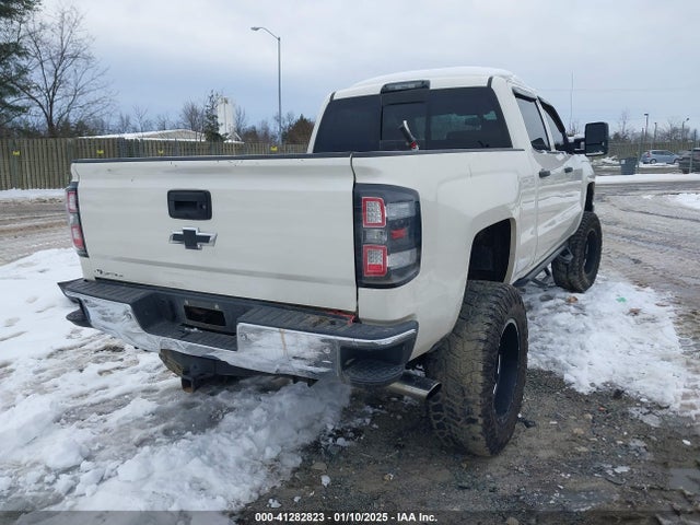3GCUKREC1EG129354 Chevrolet Silverado 1500 2lt
