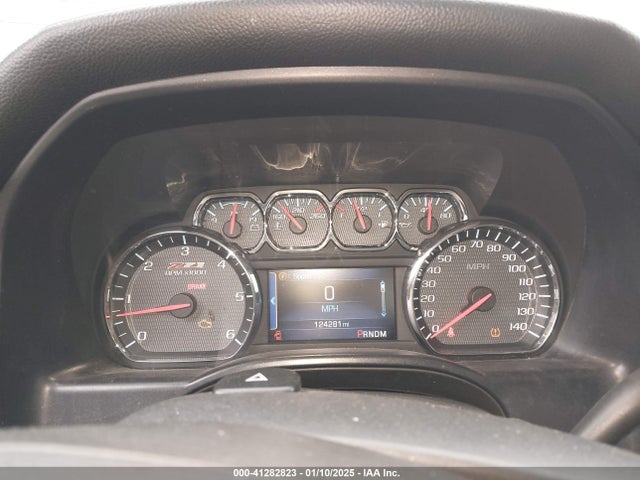 3GCUKREC1EG129354 Chevrolet Silverado 1500 2lt