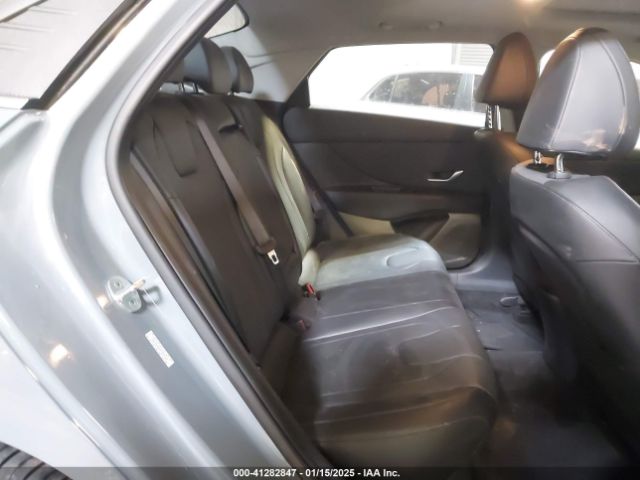 KMHLP4AG5PU381645 Hyundai Elantra Limited