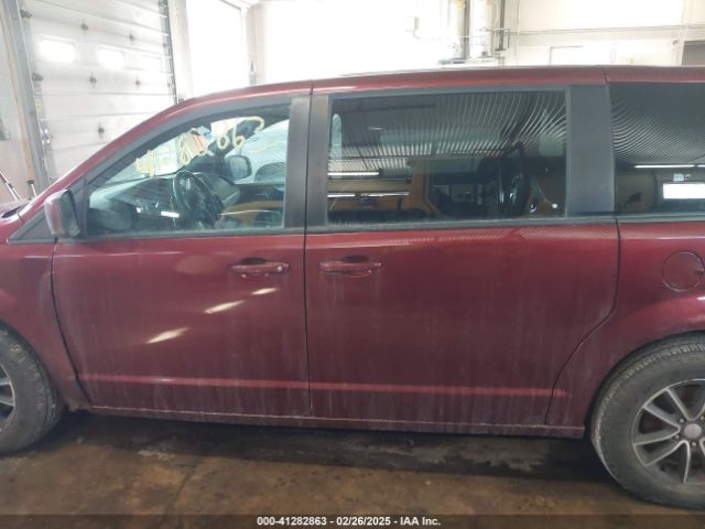 2C4RDGEG0JR205531 Dodge Grand Caravan