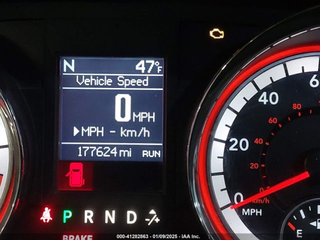 2C4RDGEG0JR205531 Dodge Grand Caravan