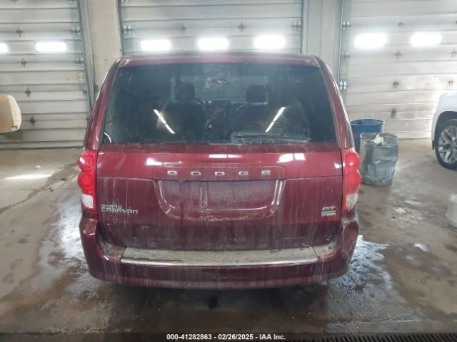 2C4RDGEG0JR205531 Dodge Grand Caravan