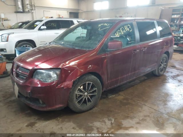 2C4RDGEG0JR205531 Dodge Grand Caravan