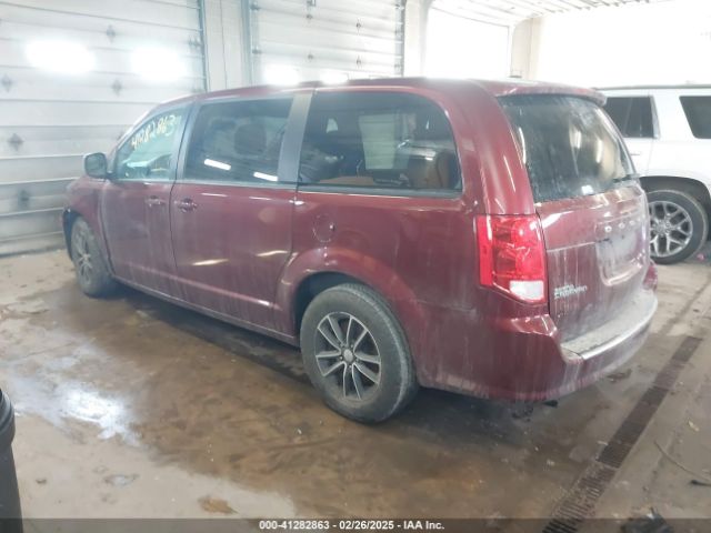 2C4RDGEG0JR205531 Dodge Grand Caravan