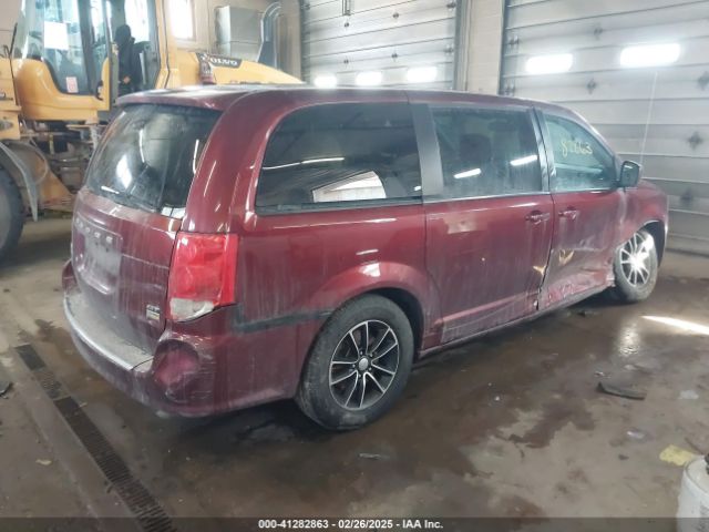 2C4RDGEG0JR205531 Dodge Grand Caravan