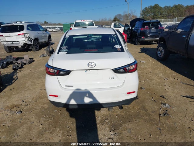 3MYDLBZV6GY119076 Toyota SCION IA