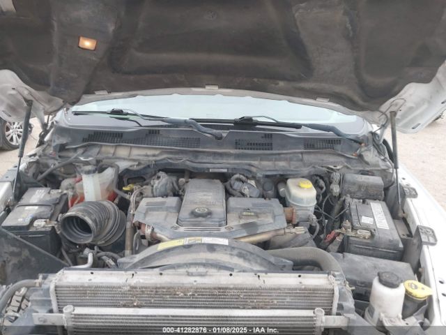 3C6UR5GL3FG594082 RAM 2500 Longhorn