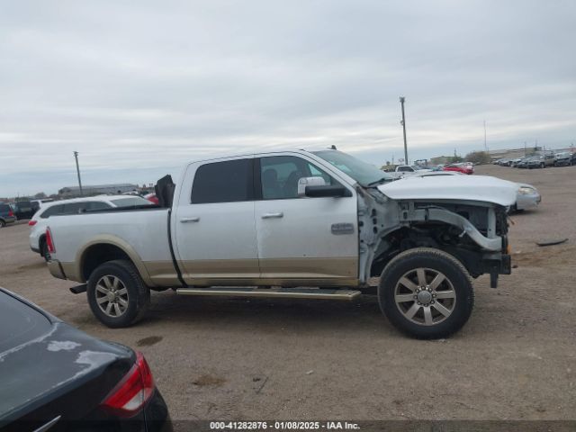 3C6UR5GL3FG594082 RAM 2500 Longhorn