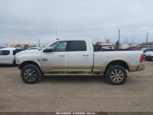 3C6UR5GL3FG594082 RAM 2500 Longhorn