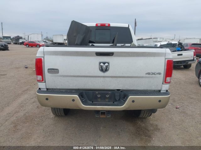 3C6UR5GL3FG594082 RAM 2500 Longhorn