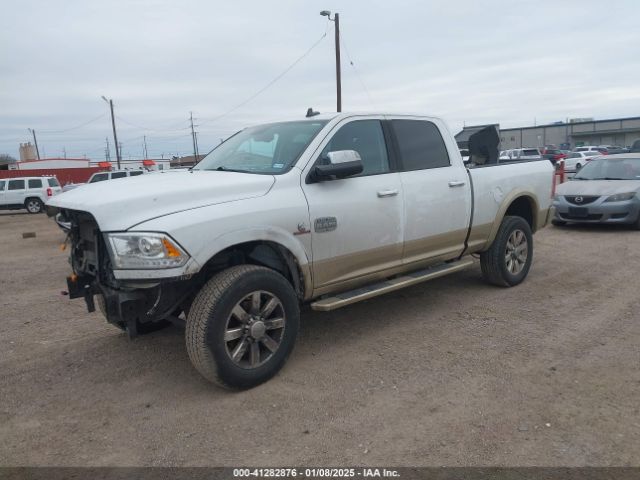 3C6UR5GL3FG594082 RAM 2500 Longhorn