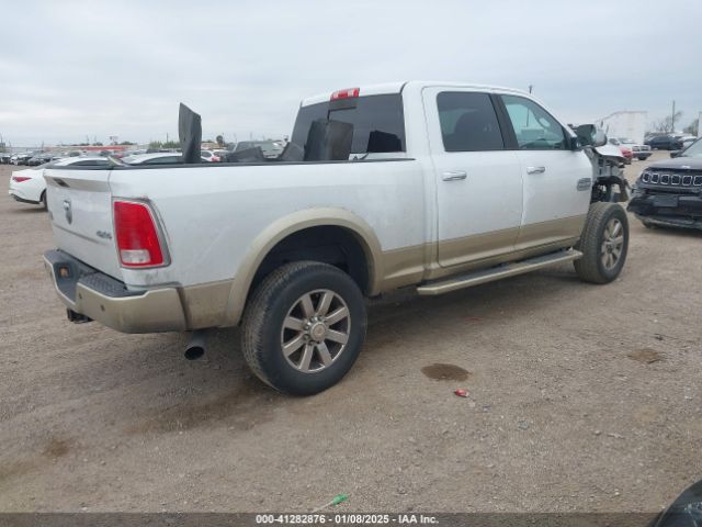 3C6UR5GL3FG594082 RAM 2500 Longhorn