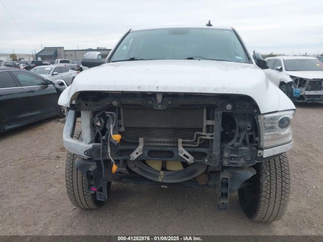 3C6UR5GL3FG594082 RAM 2500 Longhorn