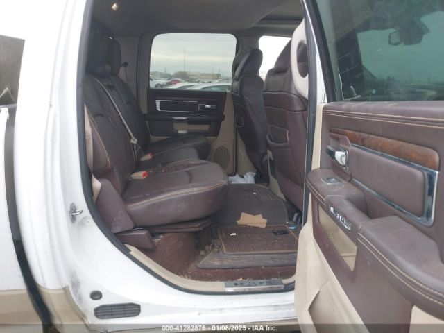 3C6UR5GL3FG594082 RAM 2500 Longhorn
