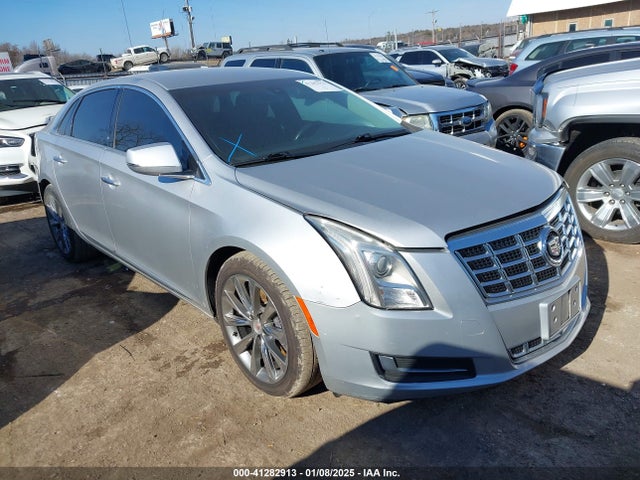 2013 CADILLAC XTS 2G61N5S33D9203389 Photo 0