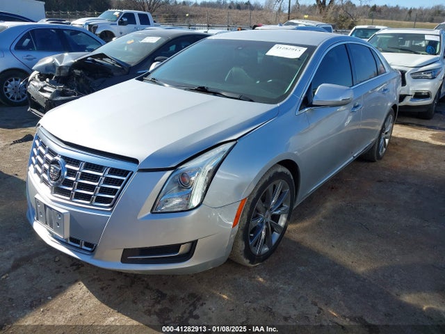 2013 CADILLAC XTS 2G61N5S33D9203389 Photo 1