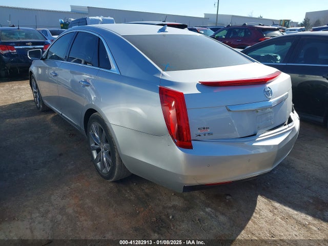 2013 CADILLAC XTS 2G61N5S33D9203389 Photo 2