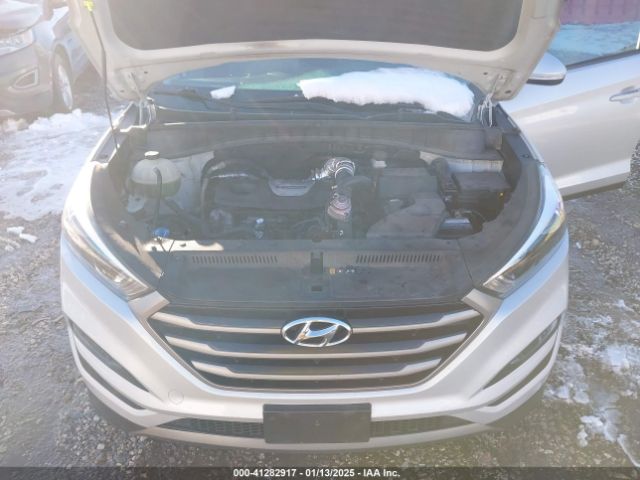 KM8J33A26GU069190 Hyundai Tucson Sport