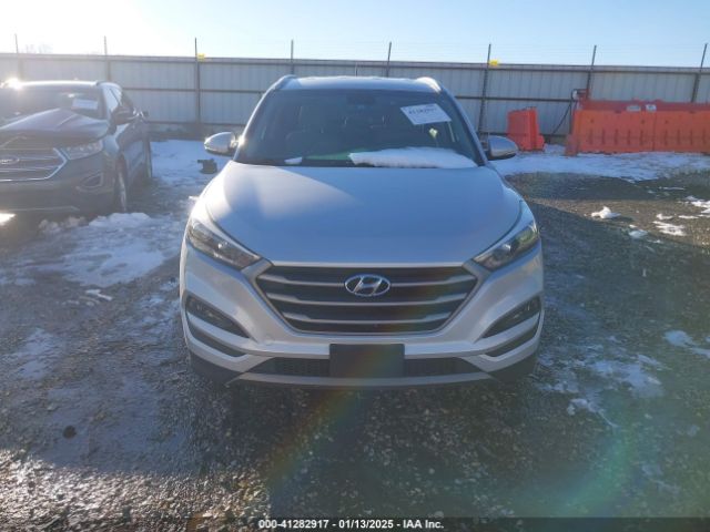 KM8J33A26GU069190 Hyundai Tucson Sport