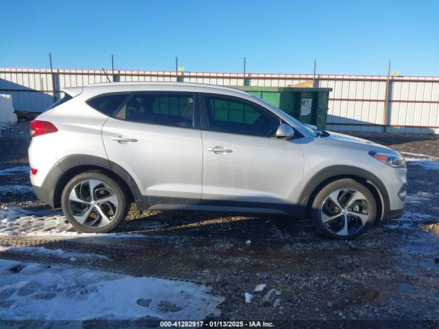 KM8J33A26GU069190 Hyundai Tucson Sport