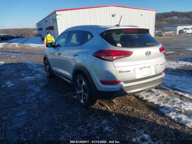KM8J33A26GU069190 Hyundai Tucson Sport