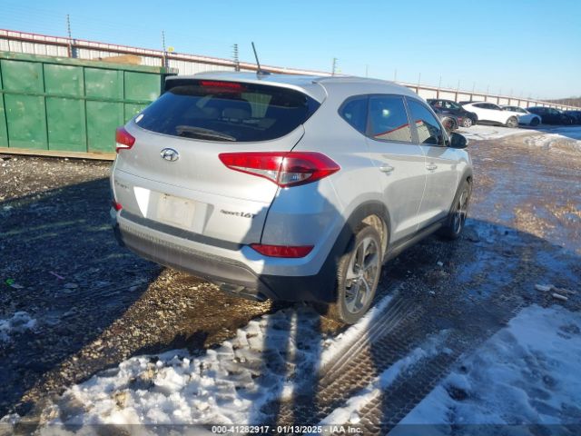 KM8J33A26GU069190 Hyundai Tucson Sport