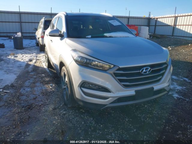 KM8J33A26GU069190 Hyundai Tucson Sport