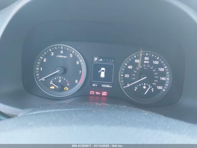KM8J33A26GU069190 Hyundai Tucson Sport