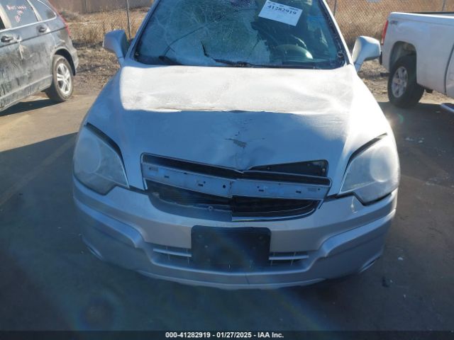 3GNAL4EK9ES627607 Chevrolet Captiva Sport Ltz