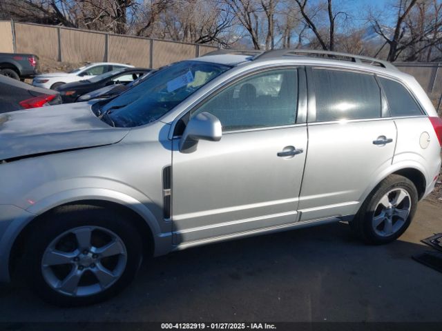 3GNAL4EK9ES627607 Chevrolet Captiva Sport Ltz
