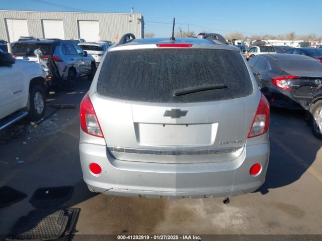 3GNAL4EK9ES627607 Chevrolet Captiva Sport Ltz