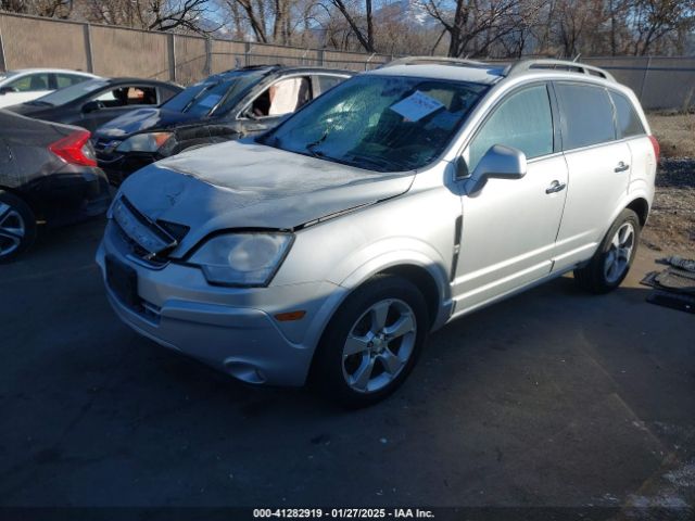 3GNAL4EK9ES627607 Chevrolet Captiva Sport Ltz