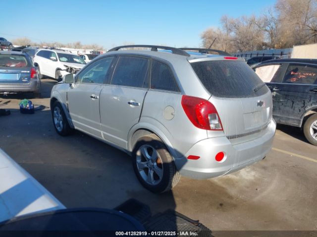 3GNAL4EK9ES627607 Chevrolet Captiva Sport Ltz