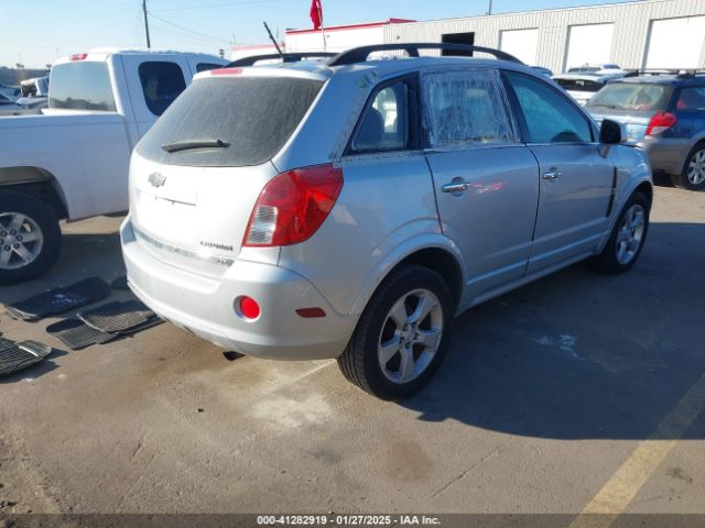 3GNAL4EK9ES627607 Chevrolet Captiva Sport Ltz