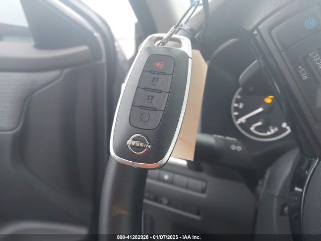 5N1BT3BA6PC853563 Nissan Rogue Sv Fwd