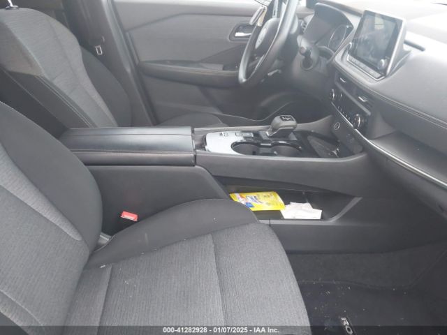 5N1BT3BA6PC853563 Nissan Rogue Sv Fwd