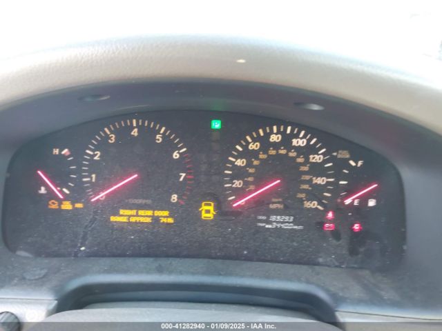 2002 LEXUS LS 430 JTHBN30F920082568 Photo 6