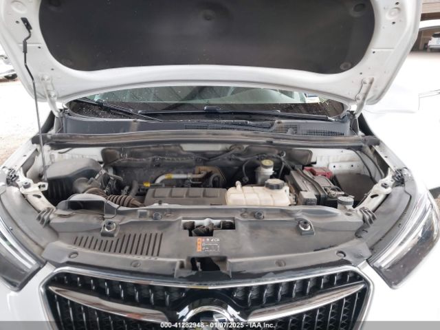 KL4CJASB1MB314582 Buick Encore Fwd Preferred