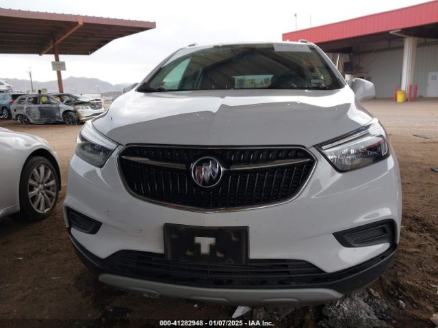 KL4CJASB1MB314582 Buick Encore Fwd Preferred