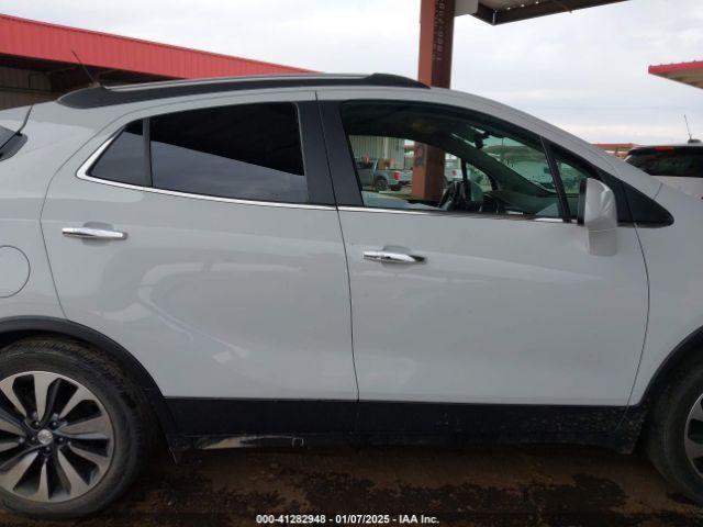 KL4CJASB1MB314582 Buick Encore Fwd Preferred