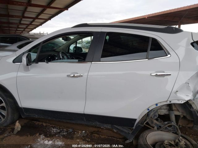 KL4CJASB1MB314582 Buick Encore Fwd Preferred