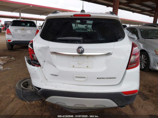 KL4CJASB1MB314582 Buick Encore Fwd Preferred
