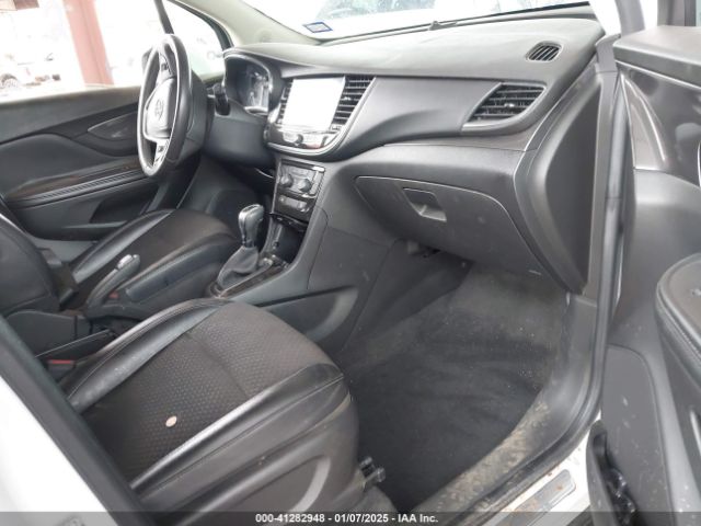 KL4CJASB1MB314582 Buick Encore Fwd Preferred