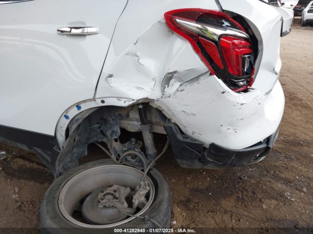 KL4CJASB1MB314582 Buick Encore Fwd Preferred
