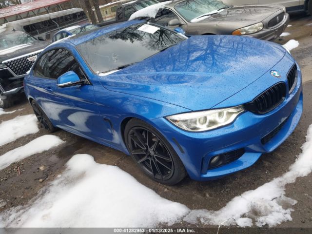 2017 BMW 440I WBA4P1C50HK522098