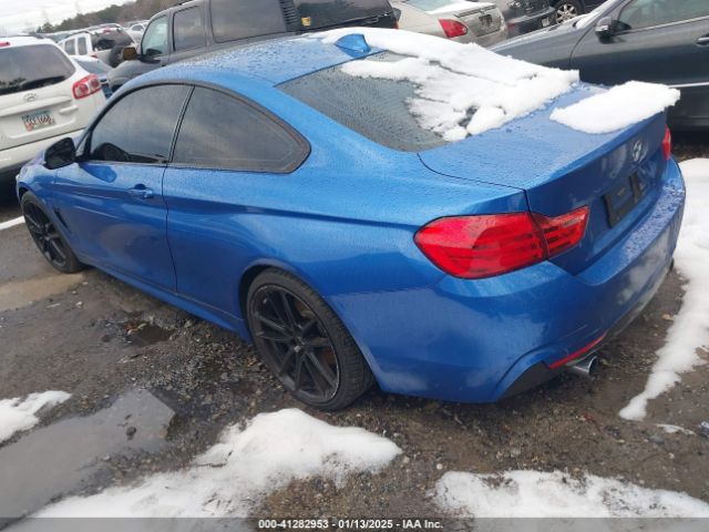 2017 BMW 440I WBA4P1C50HK522098 Photo 2